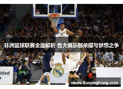 非洲篮球联赛全面解析 各大俱乐部荣耀与梦想之争