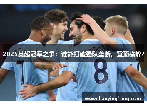 2025英超冠军之争:谁能打破强队垄断,登顶巅峰? 2025英超冠军之争:谁能打破强队垄断,登顶巅峰?